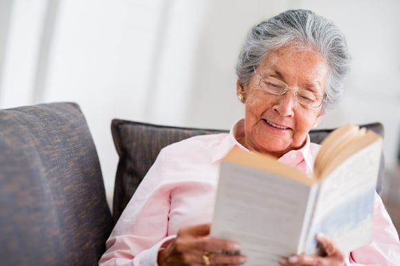 Real hope & understanding for Senior's Vitality
