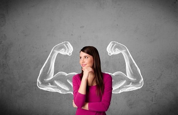 So much can IMPROVE when we Regain MUSCLE