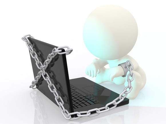 Side effects to 'lockdown' behaviour - PART 1