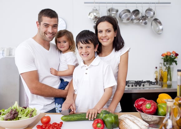 Eat your way to a Healthy Gut