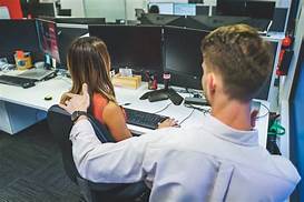 Workplace pains? What about trying ergonomics...