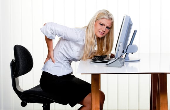Sitting long-term could be the worst thing to do.