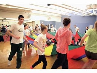 Importance of Adult exercise therapy and recreation (ETR)